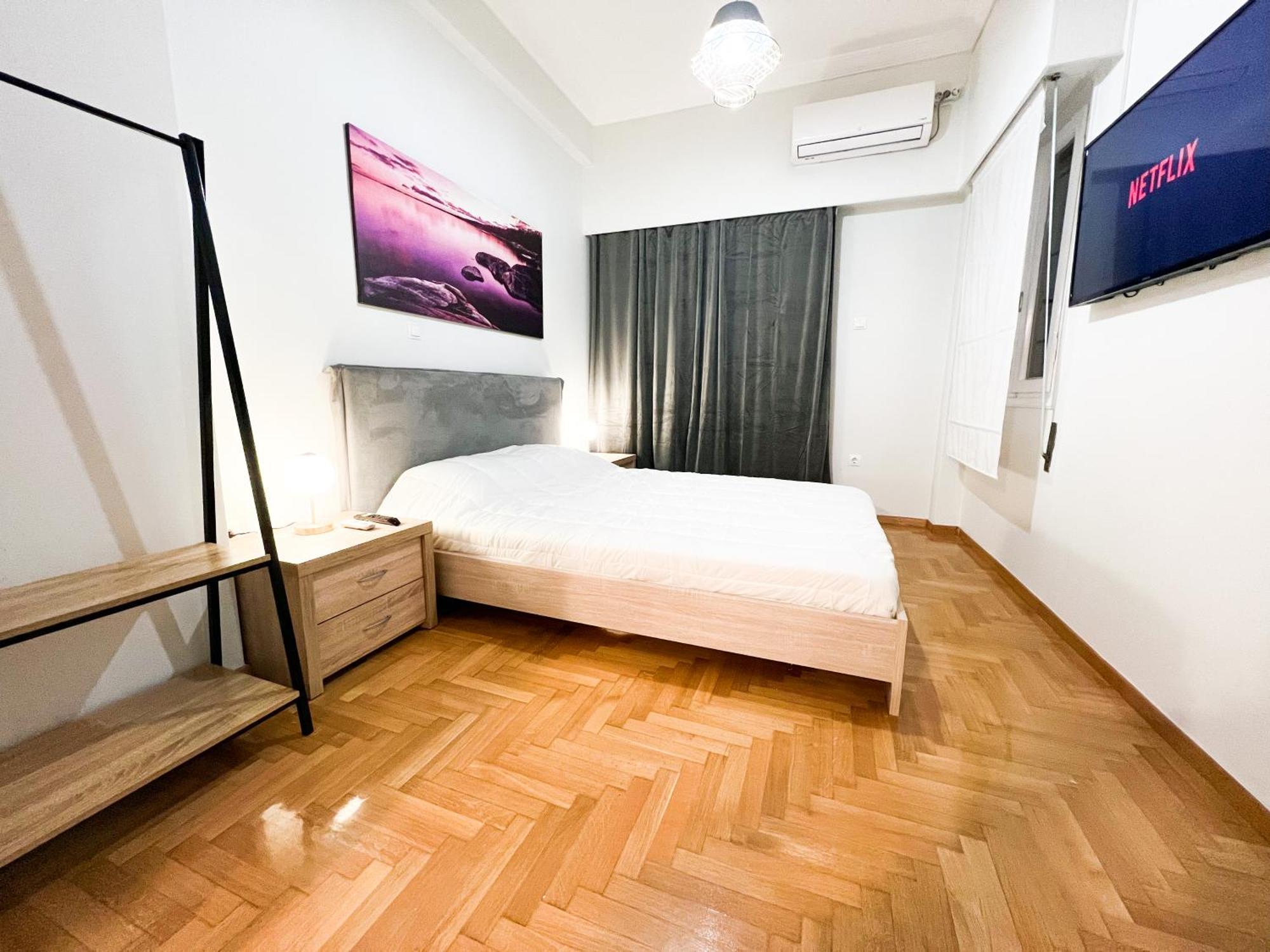 3 Bedroom Apartment Athens - Koukaki Exterior foto